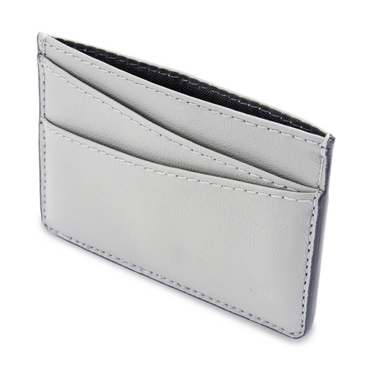 The Miina Voyageur Eco-friendly card holder made with sustainably sourced materials, featuring a minimalist design and durable craftsmanship.