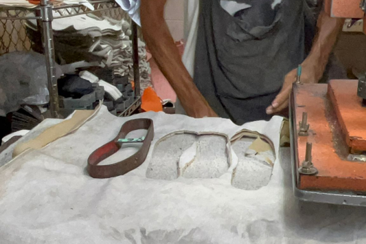 The Three Why's Behind our Tire Soles