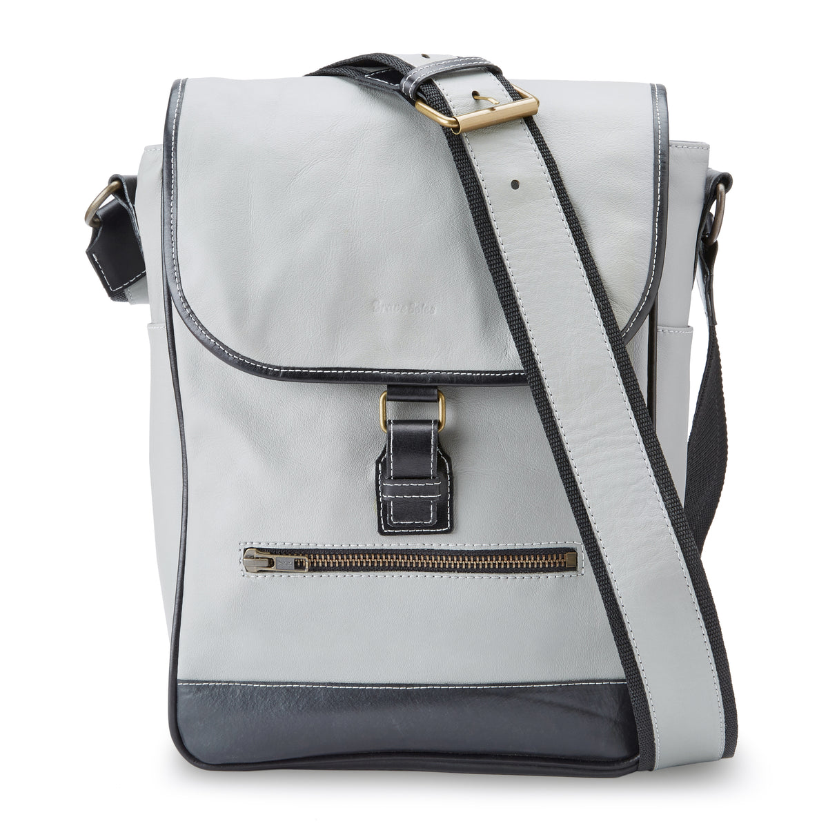 Aircraft backpack in grey